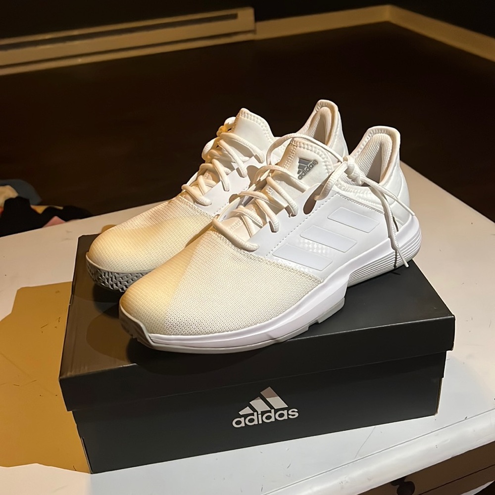 Adidas GameCourt M Wide